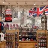 Fotomurales: Collage Palacio de Westminster 4