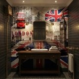 Fotomurales: Collage Palacio de Westminster 8