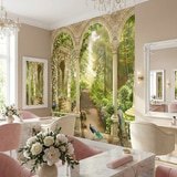 Fotomurales: Templo Real perdido 16