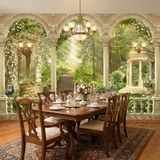 Fotomurales: Templo Real perdido 3