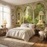 Fotomurales: Templo Real perdido 4