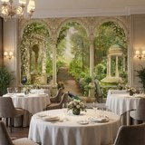 Fotomurales: Templo Real perdido 8