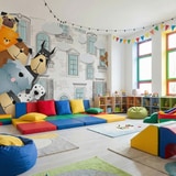 Fotomurales: Perros esp&iacute;as 14