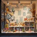 Fotomurales: Perros esp&iacute;as 15