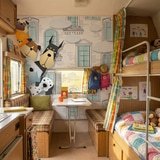 Fotomurales: Perros esp&iacute;as 18