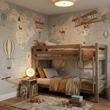 Fotomurales: Mapamundi del aventurero 5