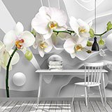 Fotomurales: Orquídea mística 2