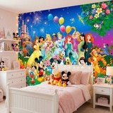 Fotomurales: Personajes Disney 10
