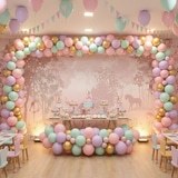 Fotomurales: Unicornio en el bosque  14