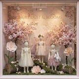 Fotomurales: Unicornio en el bosque  15