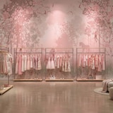 Fotomurales: Unicornio en el bosque  5