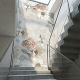 Fotomurales: Estampado floral 21