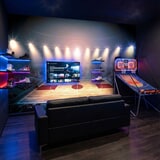 Fotomurales: Cancha de basket 3