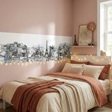 Fotomurales: Dibujo de Par&iacute;s 18