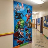 Fotomurales: Vi&ntilde;etas Vengadores 5