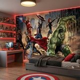 Fotomurales: Vengadores Unidos