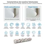 Fotomurales: Letras de imprenta 2654789