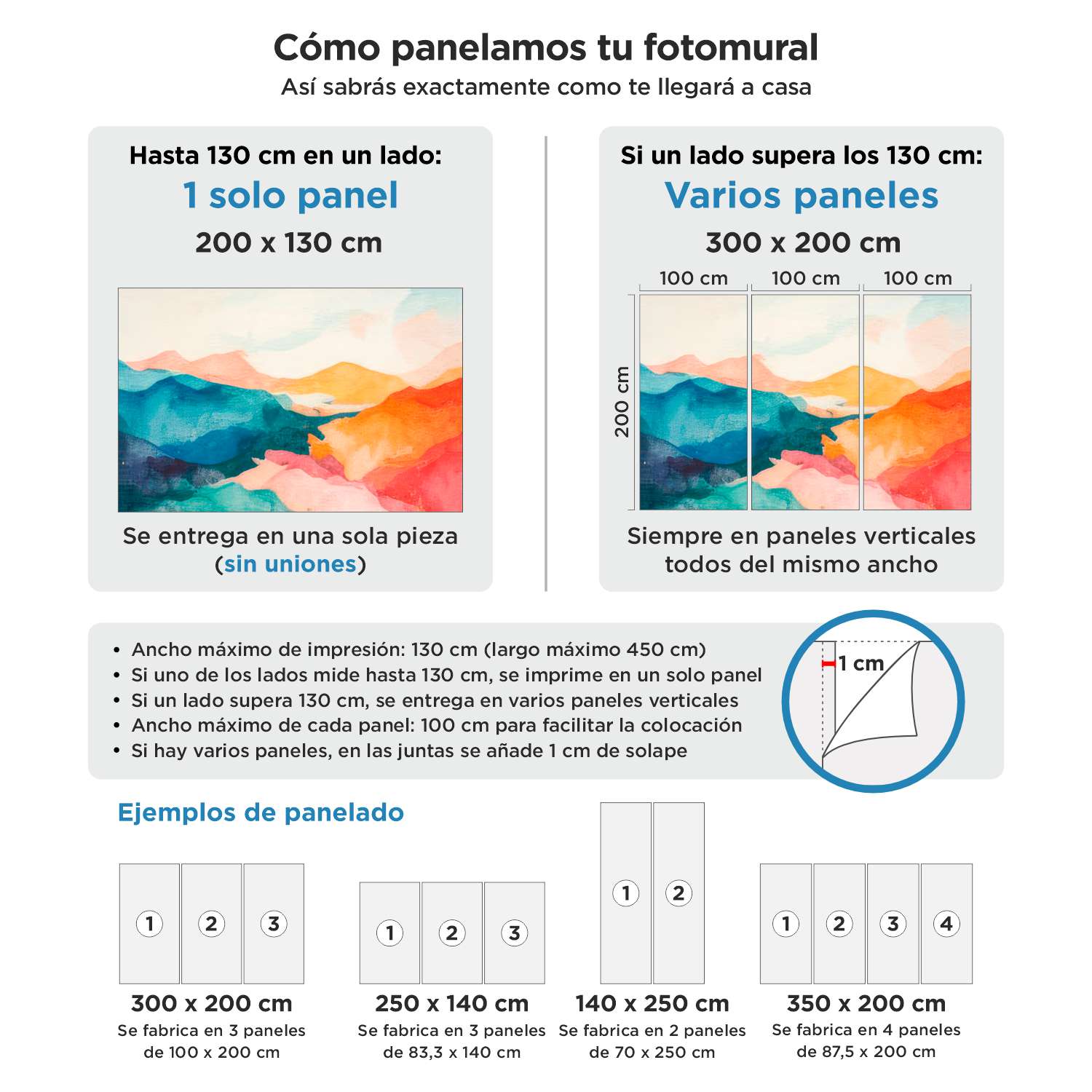 Fotomurales: Tormenta inminente