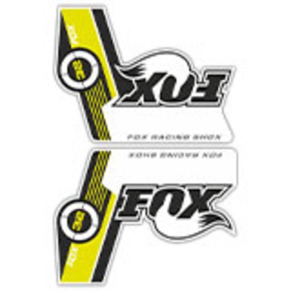 Pegatinas: Kit Horquillas bicicleta Fox Racing Shox