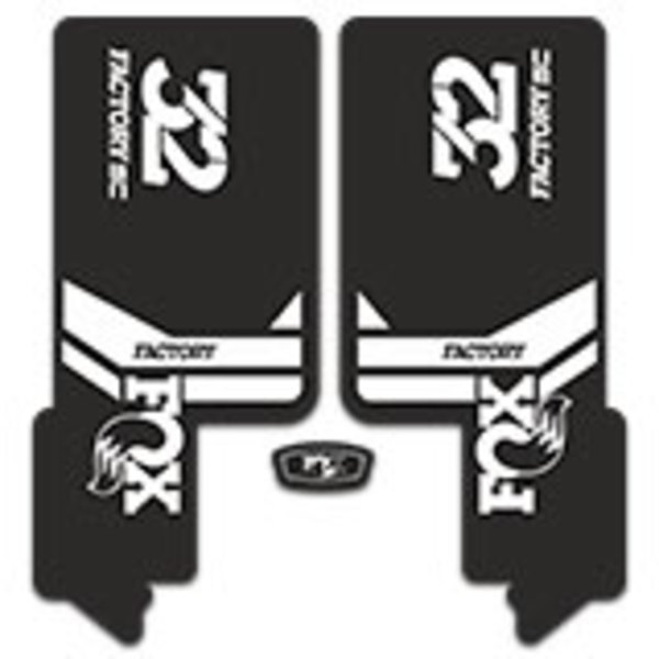 Pegatinas: Horquillas Bicicleta Fox Factory 32