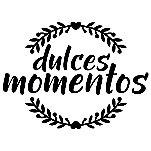 Vinilos Decorativos: Dulces Momentos