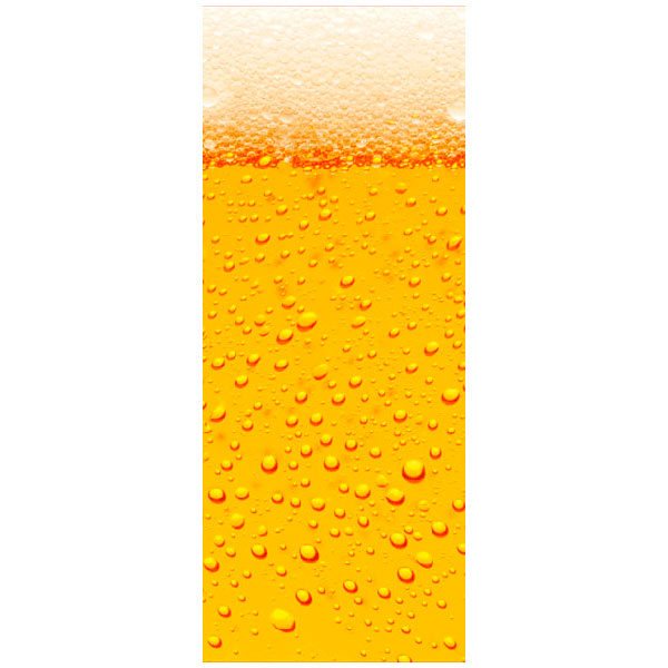 Vinilos Decorativos: Cerveza