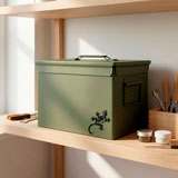 Vinilos Decorativos: Lagarto tribal 8