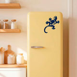 Vinilos Decorativos: Lagarto tribal 10