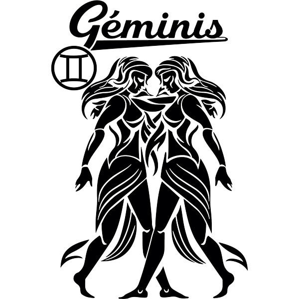 Vinilos Decorativos: Géminis