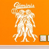 Vinilos Decorativos: Géminis 2