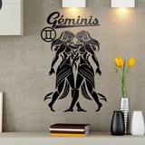 Vinilos Decorativos: Géminis 3