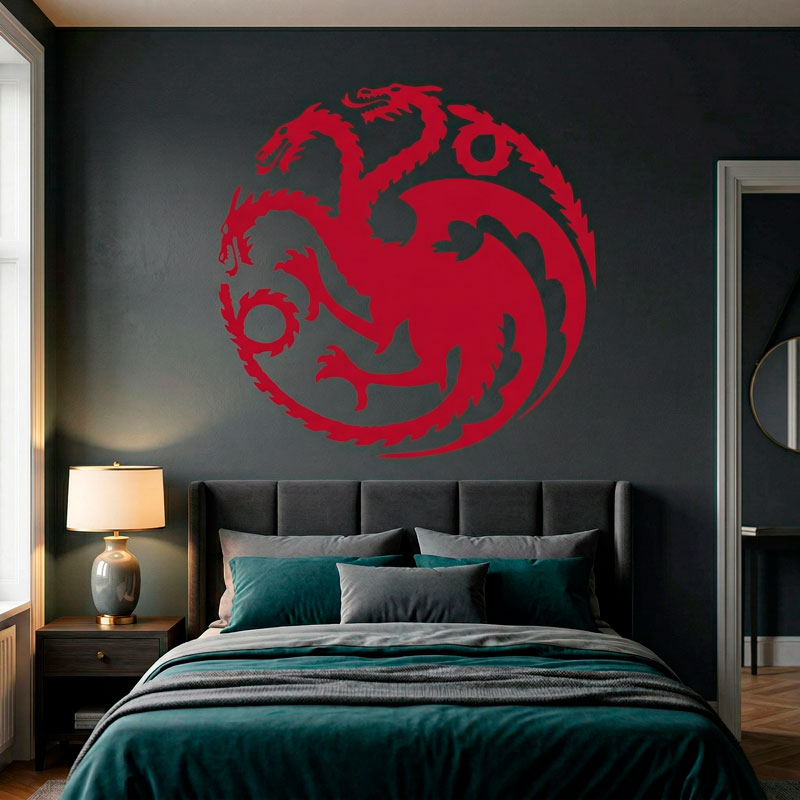 Casa Targaryen 2