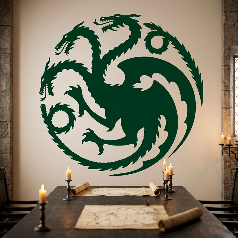 Casa Targaryen 6