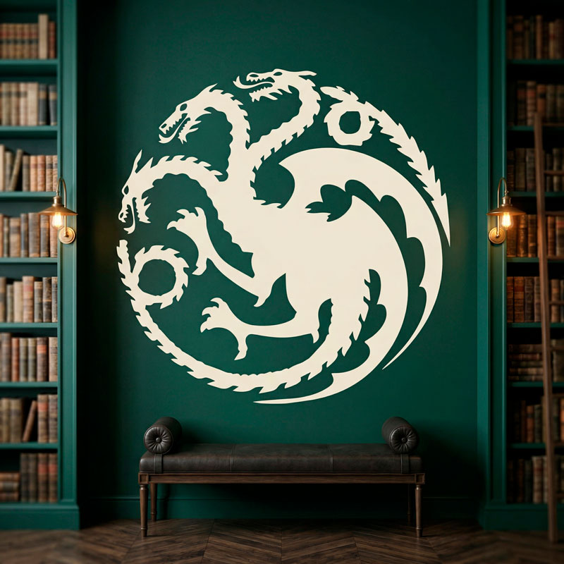 Casa Targaryen 8