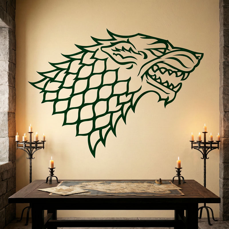 Casa Stark 7