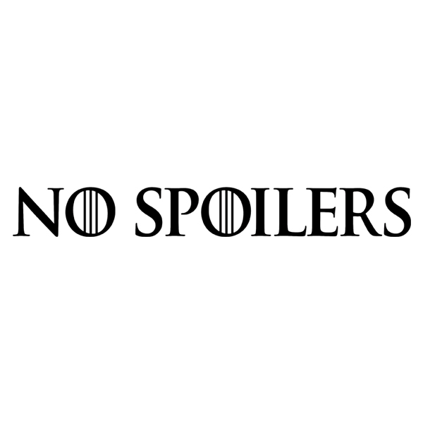 Vinilos Decorativos: No Spoilers