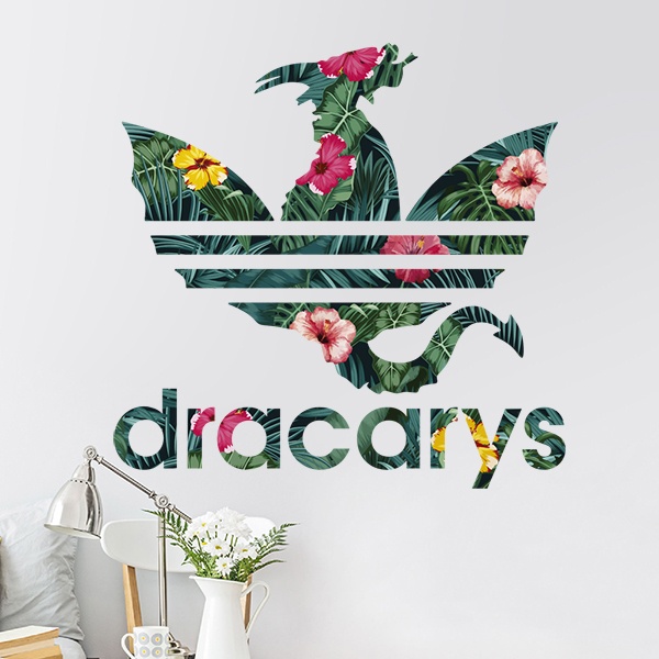 Vinilos Decorativos: Dracarys