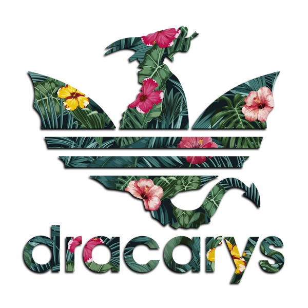 Vinilos Decorativos: Dracarys