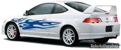 Pegatinas: Kit Extreme Graphics 2 2