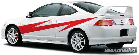 Pegatinas: Kit Extreme Graphics 3