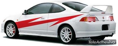 Pegatinas: Kit Extreme Graphics 3 2