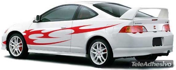 Pegatinas: Kit Extreme Graphics 11