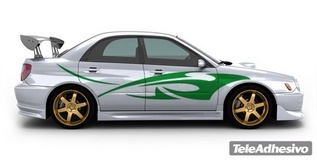 Pegatinas: Kit Extreme Graphics 19 2