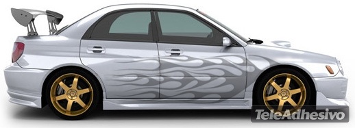 Pegatinas: Kit Extreme Graphics 20