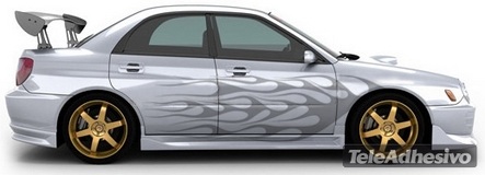 Pegatinas: Kit Extreme Graphics 20 2