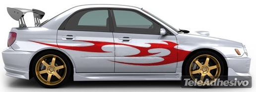 Pegatinas: Kit Extreme Graphics 22