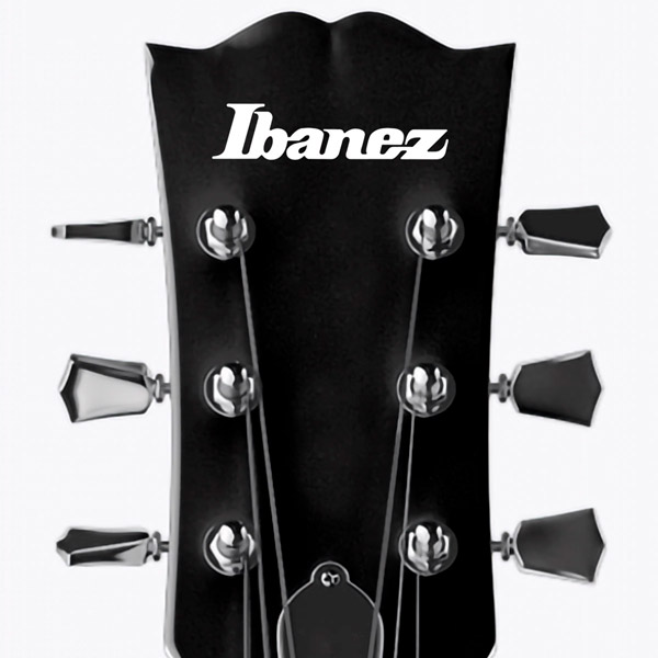 Pegatinas: Ibanez Emblema