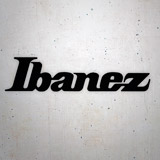 Pegatinas: Ibanez Emblema 3