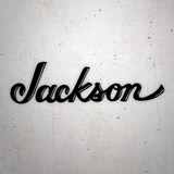 Pegatinas: Jackson 3