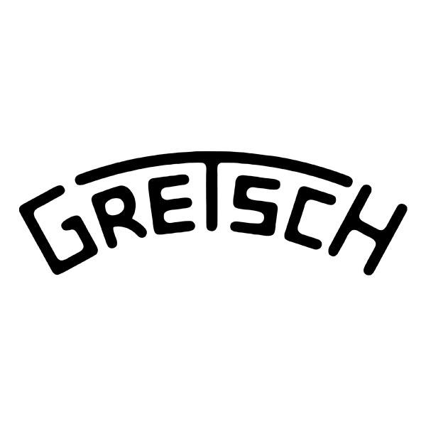 Pegatinas: Guitarra Gretsch